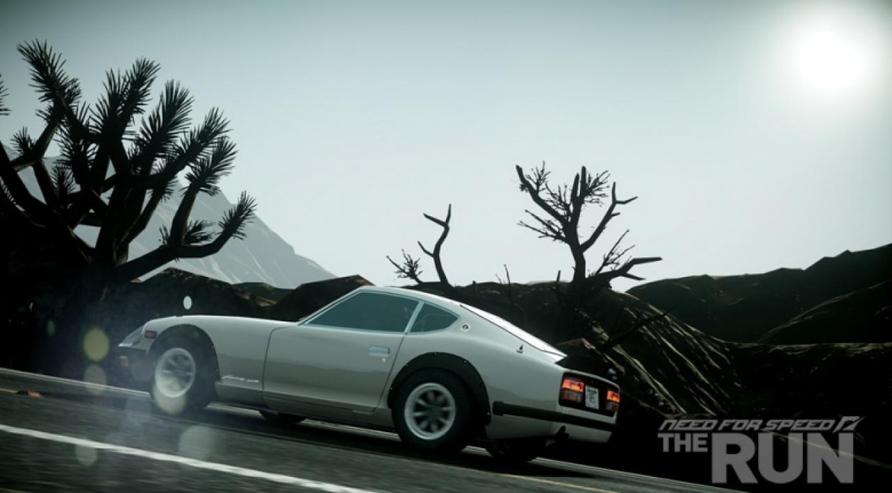 [14/11/2011] Nissan Datsun 240Z Racing