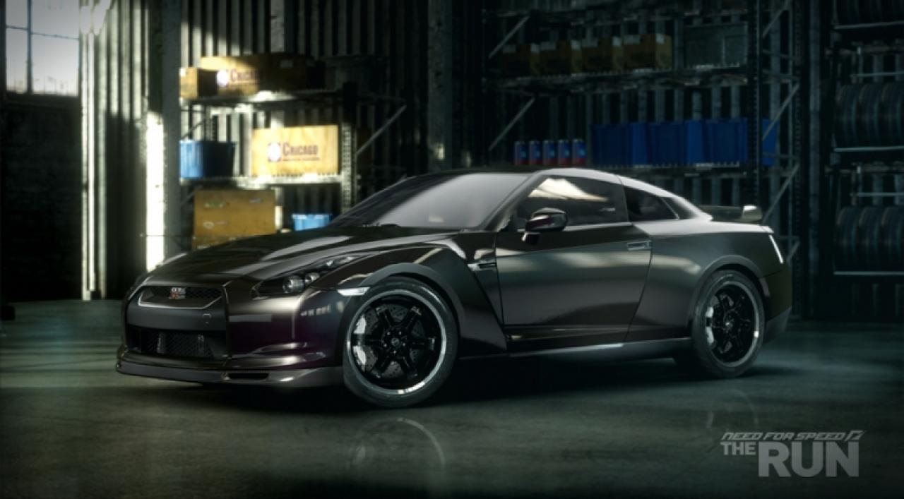 [14/11/2011] Nissan GT R SpecV R35 