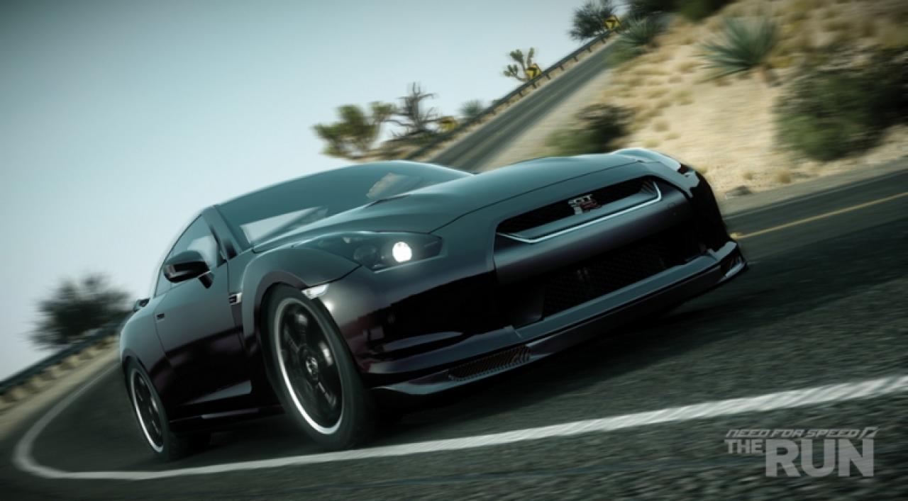 [14/11/2011] Nissan GT R SpecV R35 Racing