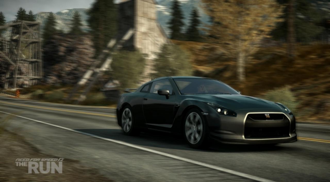 [14/11/2011] Nissan GT R R35 Racing