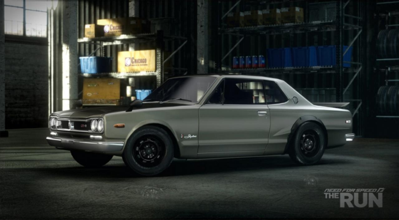 [14/11/2011] Nissan Skyline 2000GT R C10 