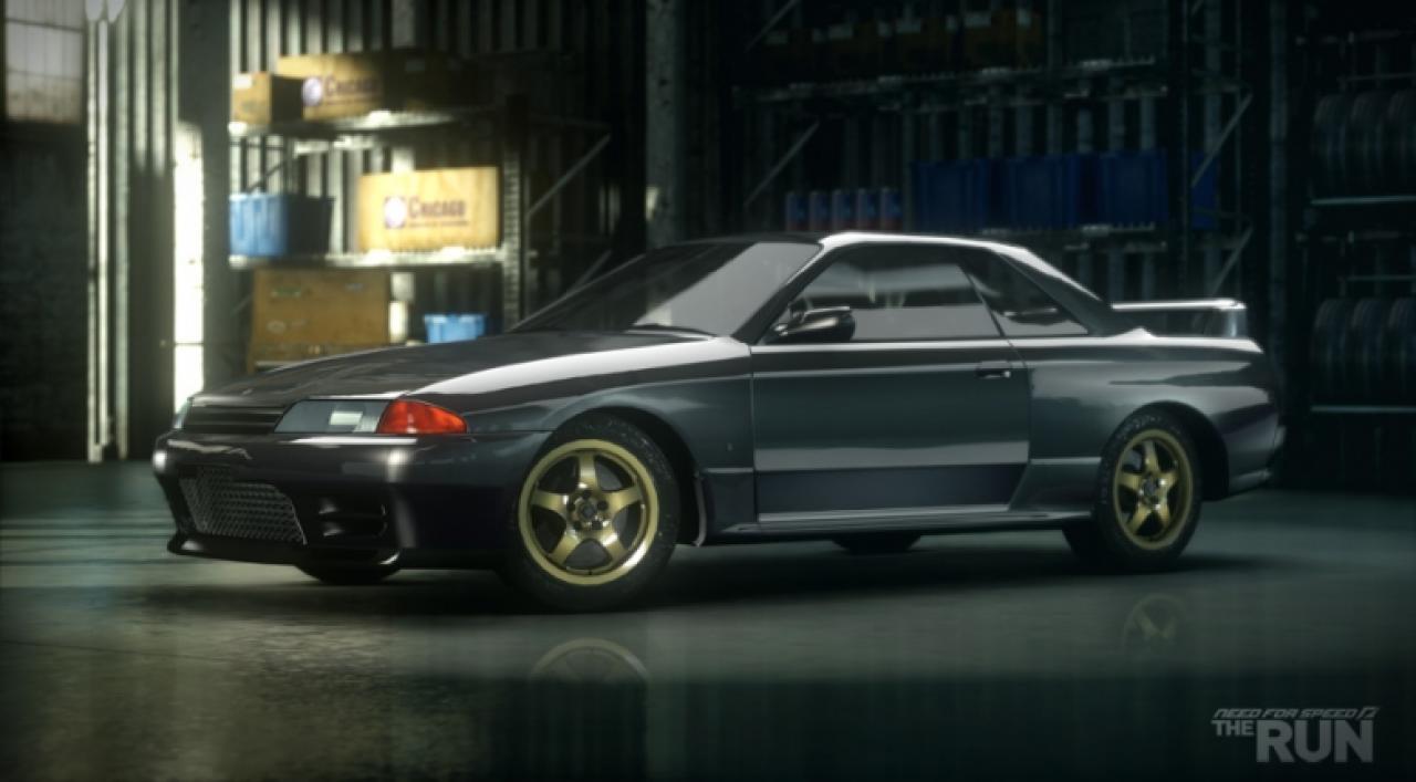 [14/11/2011] Nissan Skyline GT R R32 m