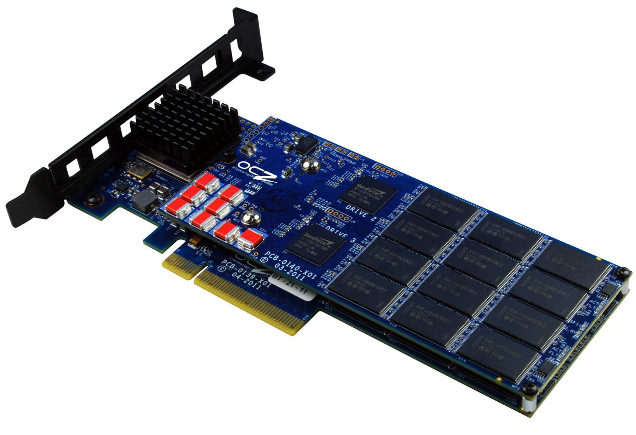 [03/11/2011] SSD: OCZ VeloDrive 1200GB für 4.340 Euro.
