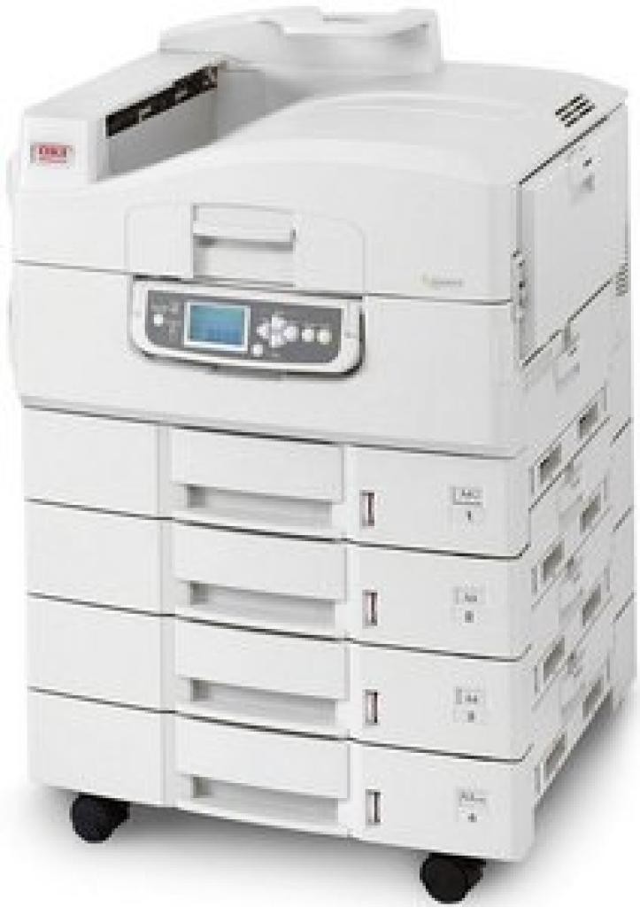 [03/11/2011] Farblaser-Drucker: OKI C9850hdtn für 7.079 Euro.