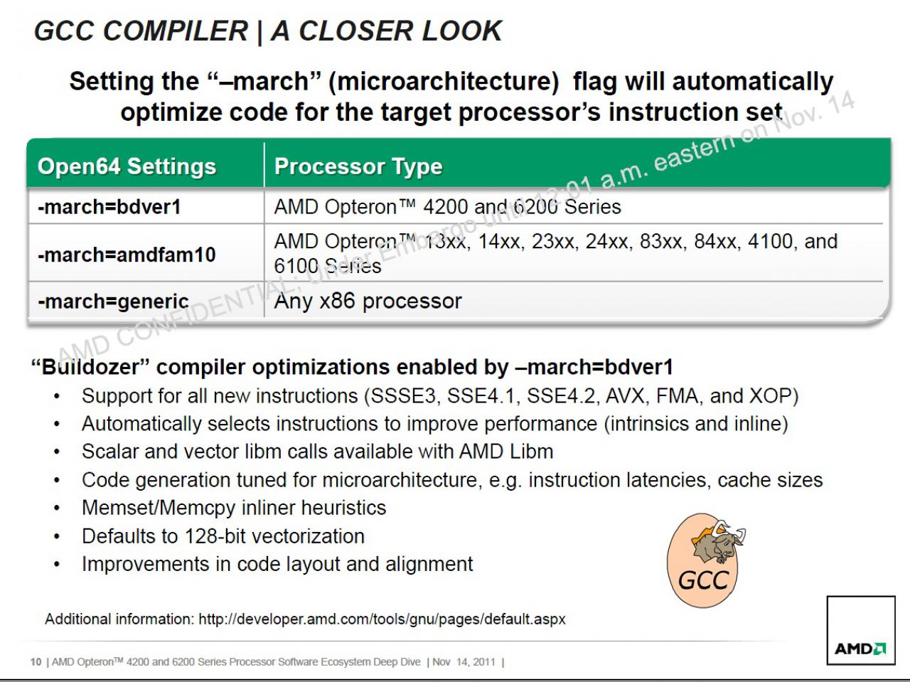 [11/11/2011] Bulldozer: AMD plant eine Erweiterung der Opteron-6200-Reihe (42)