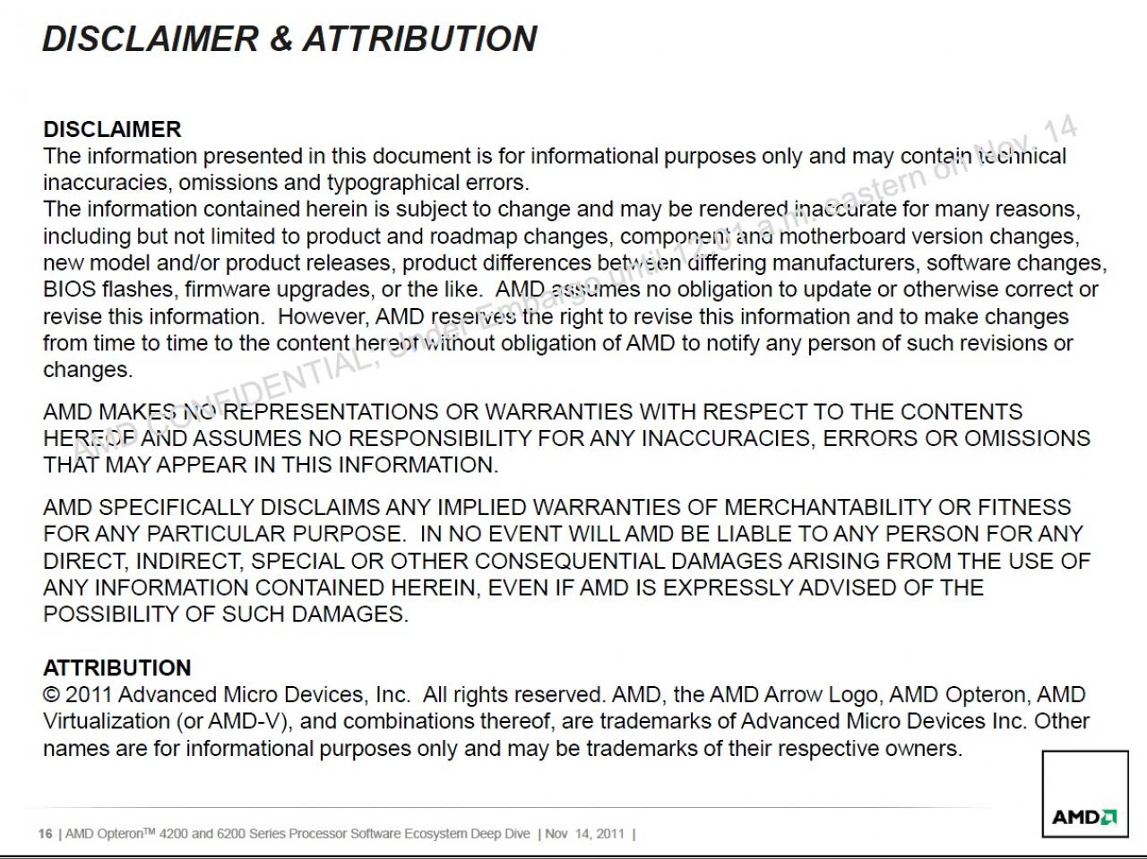 [11/11/2011] Bulldozer: AMD plant eine Erweiterung der Opteron-6200-Reihe (48)