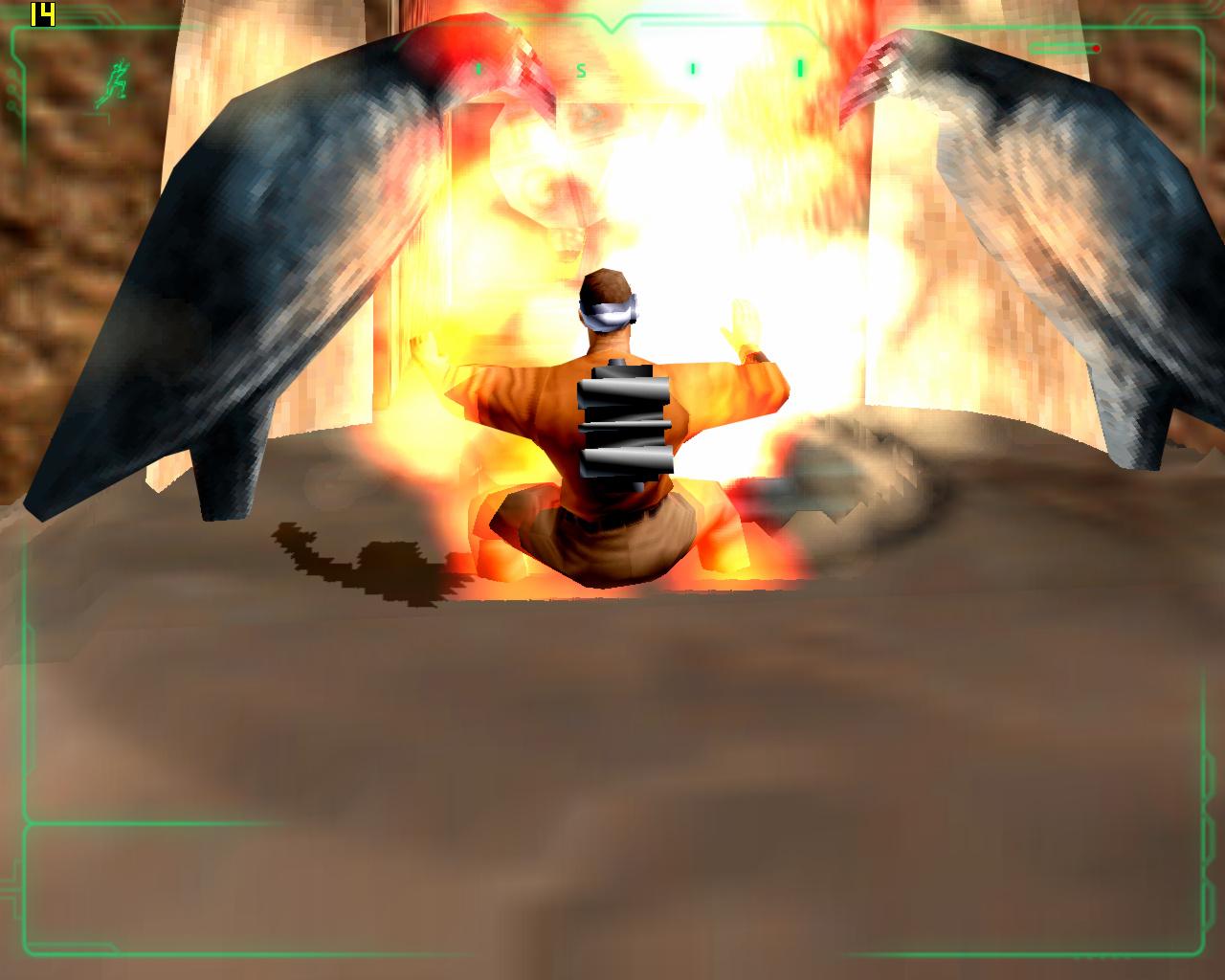 [21/11/2011] Outcast: Das 12 Jahre alte Voxel-Wunder trifft auf die Gegenwart - Pixelshader, Tessellation und detaillierte Schatten schon 1999 (GOG.com-Version in 1.280x1.024 mit LOD-Tweak) (19)