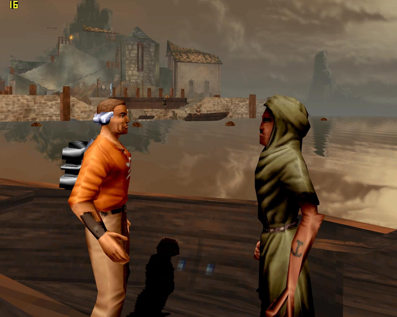 [21/11/2011] Outcast: Das 12 Jahre alte Voxel-Wunder trifft auf die Gegenwart - Pixelshader, Tessellation und detaillierte Schatten schon 1999 (GOG.com-Version in 1.280x1.024 mit LOD-Tweak) (25)