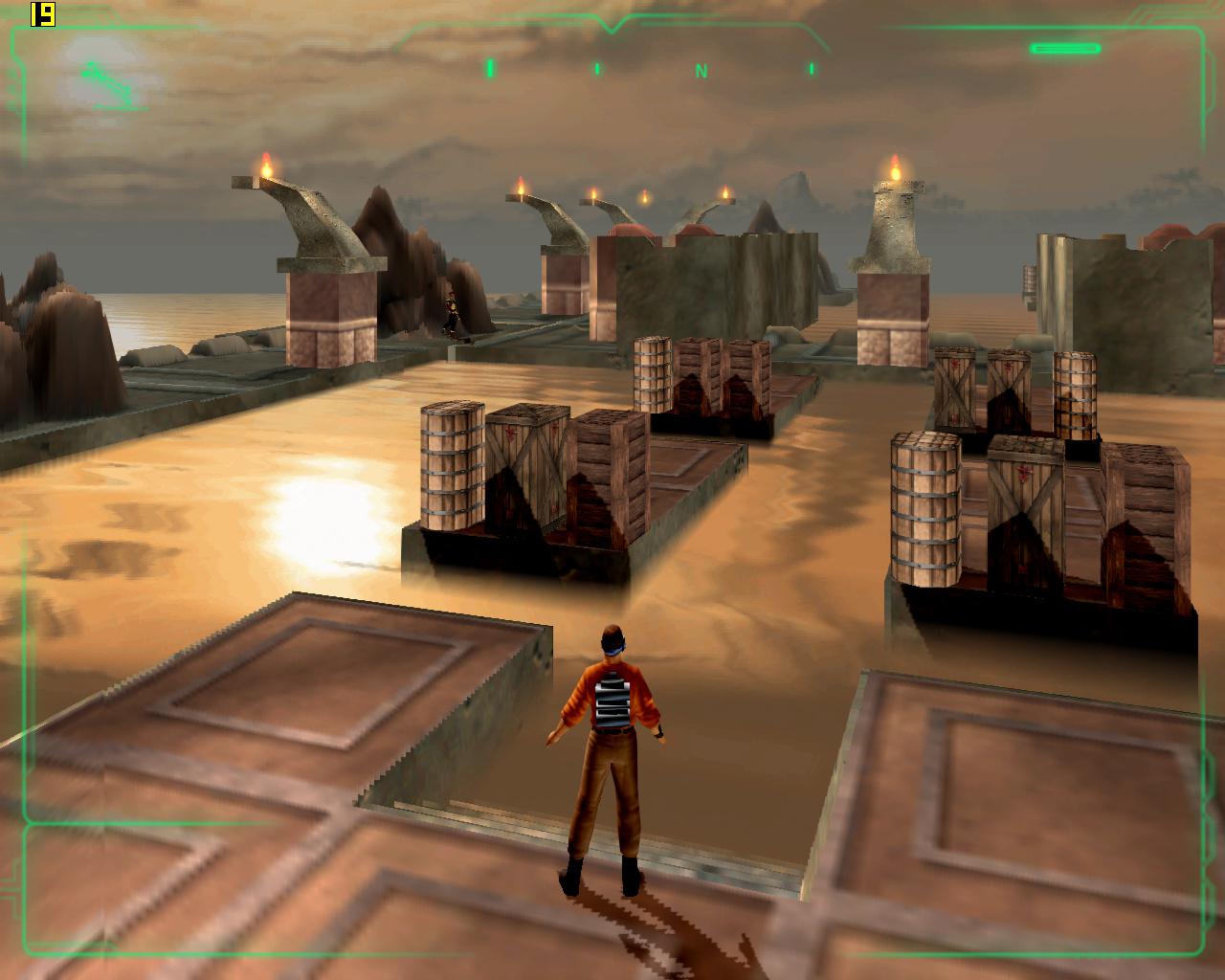 [21/11/2011] Outcast: Das 12 Jahre alte Voxel-Wunder trifft auf die Gegenwart - Pixelshader, Tessellation und detaillierte Schatten schon 1999 (GOG.com-Version in 1.280x1.024 mit LOD-Tweak) (27)