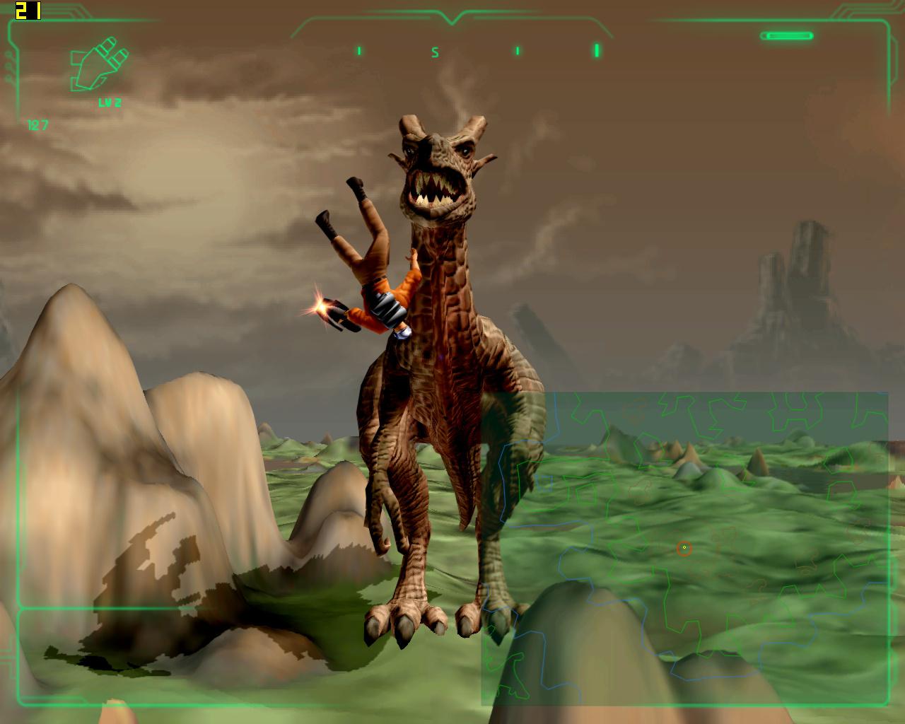 [21/11/2011] Outcast: Das 12 Jahre alte Voxel-Wunder trifft auf die Gegenwart - Pixelshader, Tessellation und detaillierte Schatten schon 1999 (GOG.com-Version in 1.280x1.024 mit LOD-Tweak) (26)