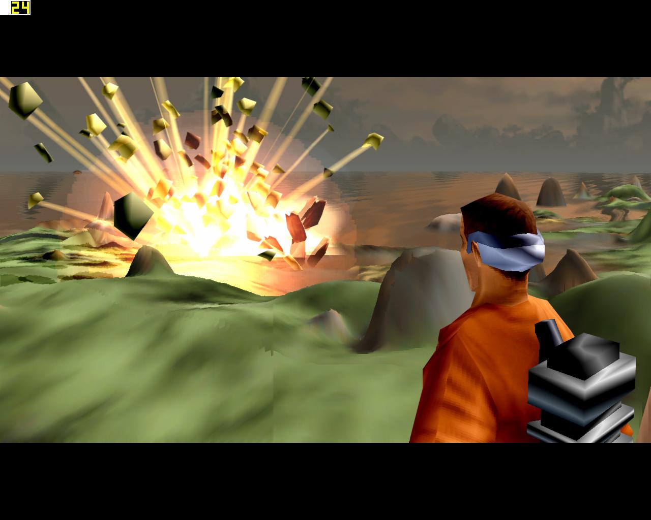[21/11/2011] Outcast: Das 12 Jahre alte Voxel-Wunder trifft auf die Gegenwart - Pixelshader, Tessellation und detaillierte Schatten schon 1999 (GOG.com-Version in 1.280x1.024 mit LOD-Tweak) (9)