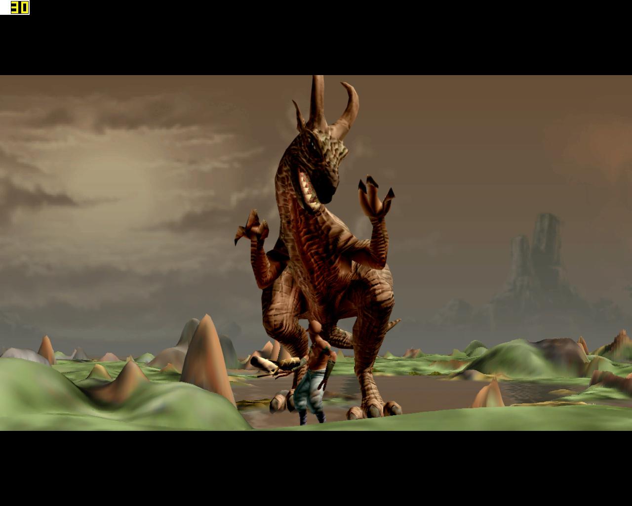 [21/11/2011] Outcast: Das 12 Jahre alte Voxel-Wunder trifft auf die Gegenwart - Pixelshader, Tessellation und detaillierte Schatten schon 1999 (GOG.com-Version in 1.280x1.024 mit LOD-Tweak) (28)