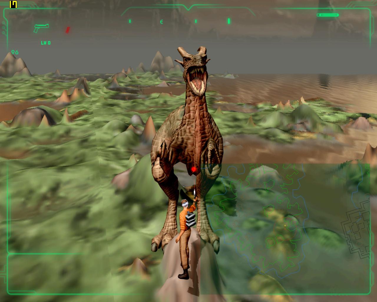[21/11/2011] Outcast: Das 12 Jahre alte Voxel-Wunder trifft auf die Gegenwart - Pixelshader, Tessellation und detaillierte Schatten schon 1999 (GOG.com-Version in 1.280x1.024 mit LOD-Tweak) (29)