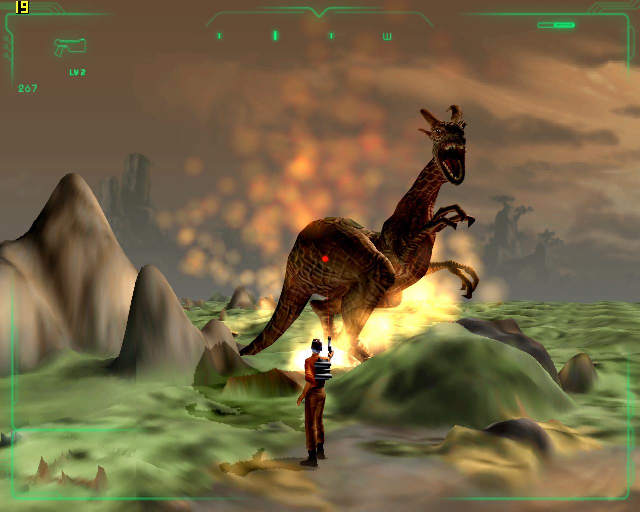 [21/11/2011] Outcast: Das 12 Jahre alte Voxel-Wunder trifft auf die Gegenwart - Pixelshader, Tessellation und detaillierte Schatten schon 1999 (GOG.com-Version in 1.280x1.024 mit LOD-Tweak) (2)