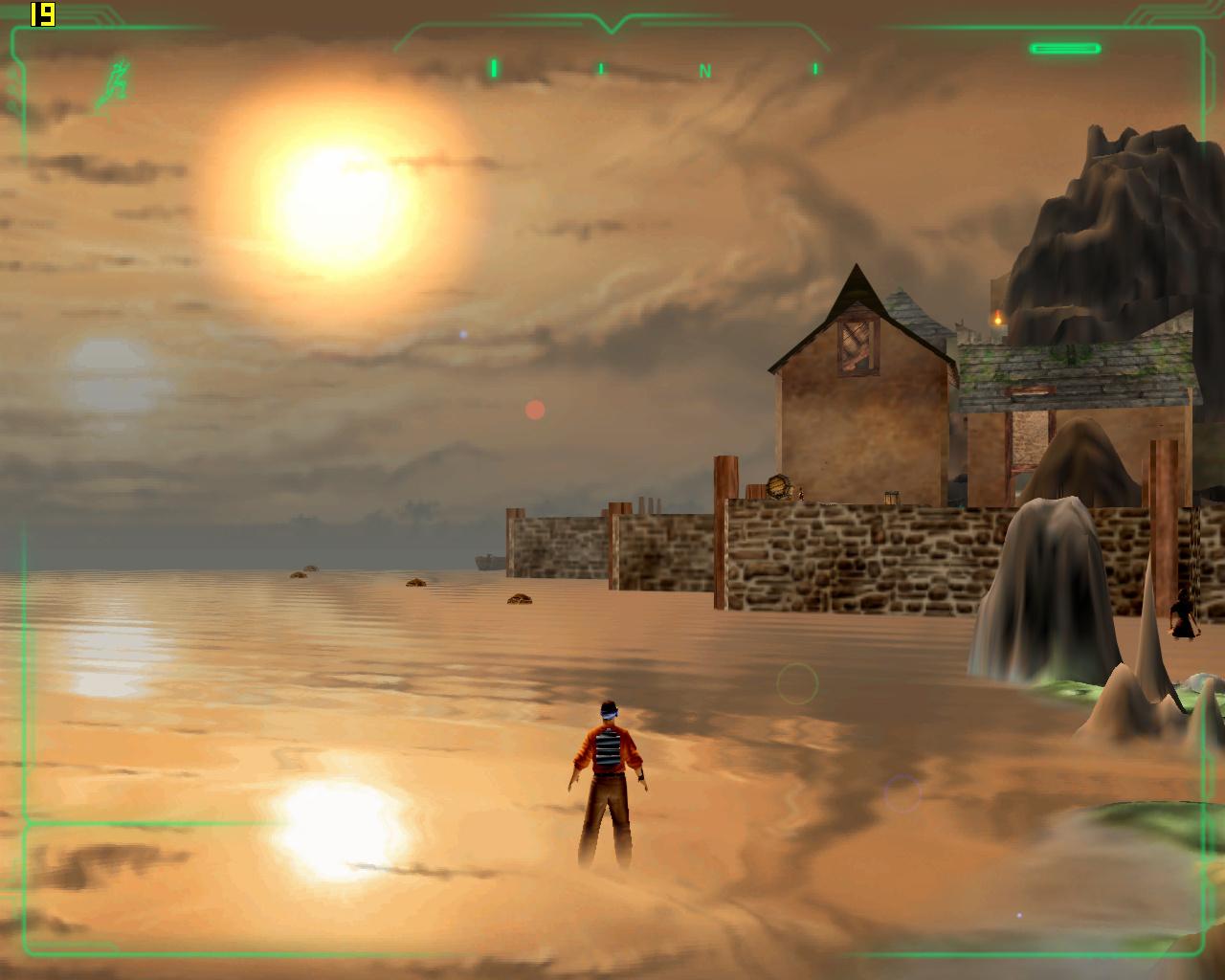 [21/11/2011] Outcast: Das 12 Jahre alte Voxel-Wunder trifft auf die Gegenwart - Pixelshader, Tessellation und detaillierte Schatten schon 1999 (GOG.com-Version in 1.280x1.024 mit LOD-Tweak) (15)