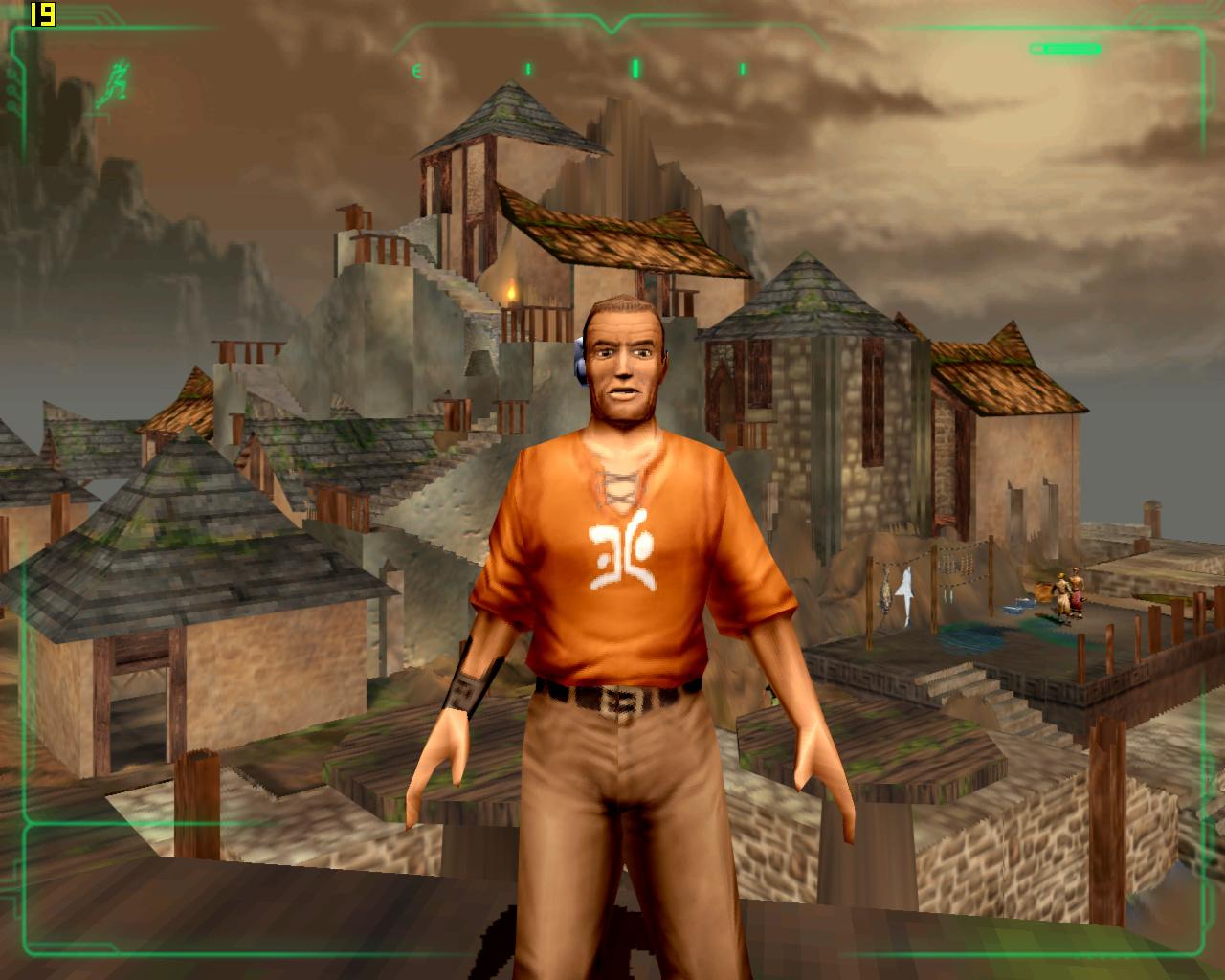 [21/11/2011] Outcast: Das 12 Jahre alte Voxel-Wunder trifft auf die Gegenwart - Pixelshader, Tessellation und detaillierte Schatten schon 1999 (GOG.com-Version in 1.280x1.024 mit LOD-Tweak) (30)