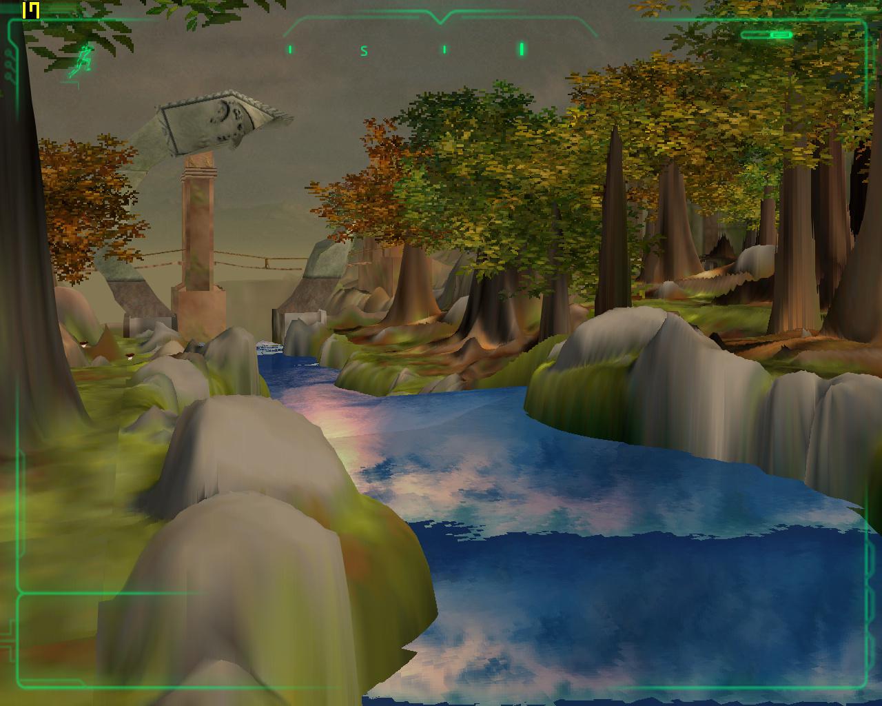 [21/11/2011] Outcast: Das 12 Jahre alte Voxel-Wunder trifft auf die Gegenwart - Pixelshader, Tessellation und detaillierte Schatten schon 1999 (GOG.com-Version in 1.280x1.024 mit LOD-Tweak) (36)