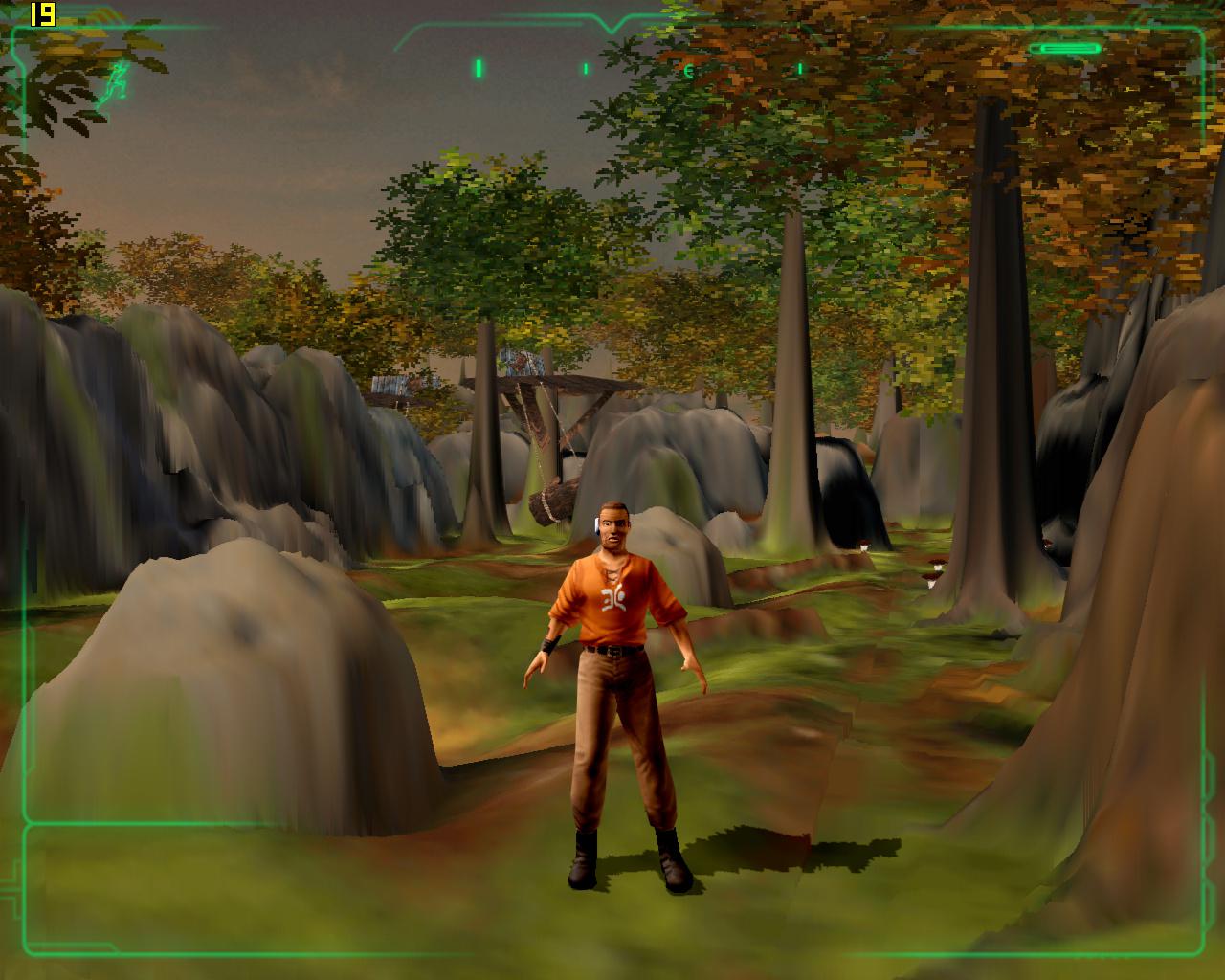 [21/11/2011] Outcast: Das 12 Jahre alte Voxel-Wunder trifft auf die Gegenwart - Pixelshader, Tessellation und detaillierte Schatten schon 1999 (GOG.com-Version in 1.280x1.024 mit LOD-Tweak) (39)