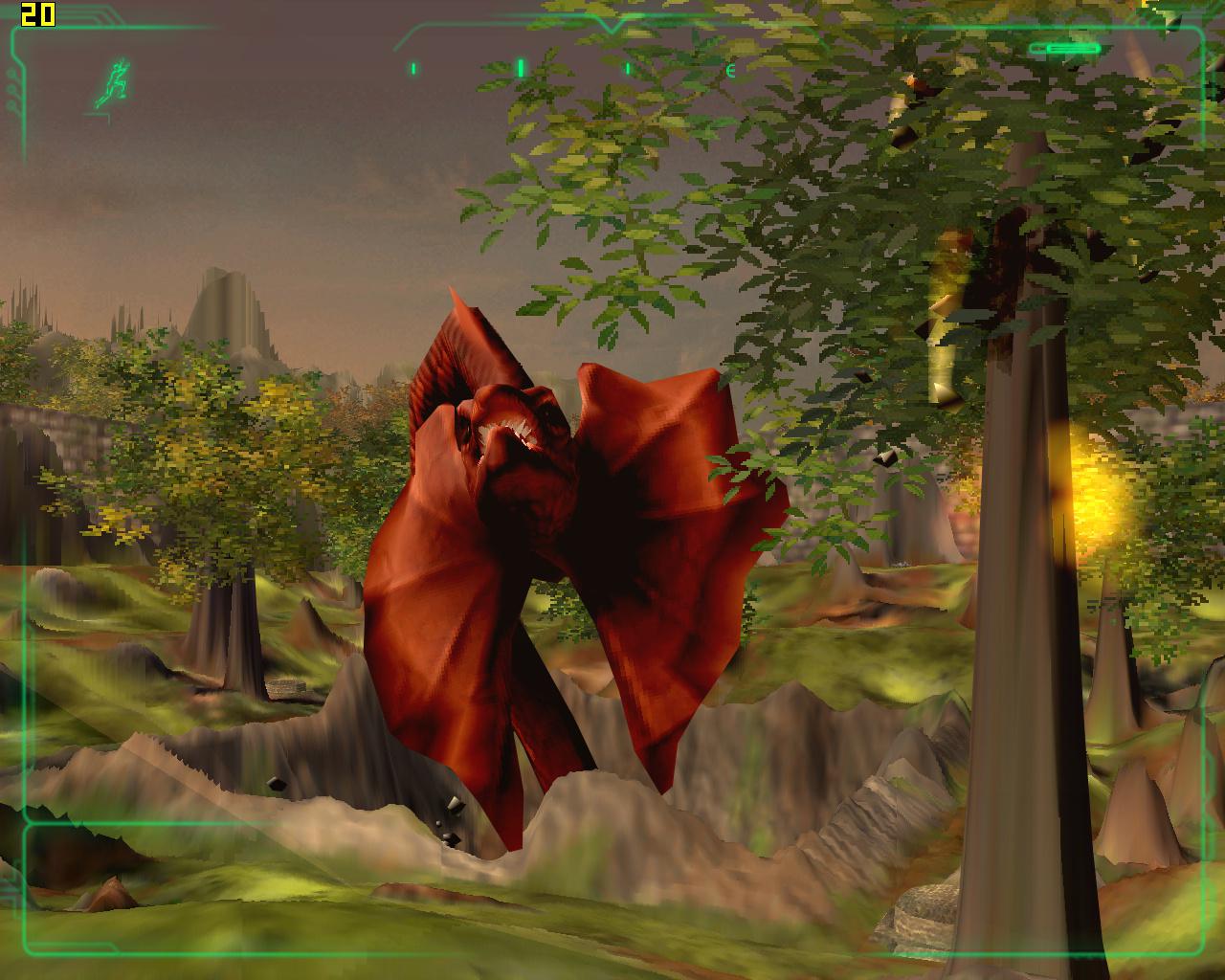 [21/11/2011] Outcast: Das 12 Jahre alte Voxel-Wunder trifft auf die Gegenwart - Pixelshader, Tessellation und detaillierte Schatten schon 1999 (GOG.com-Version in 1.280x1.024 mit LOD-Tweak) (44)