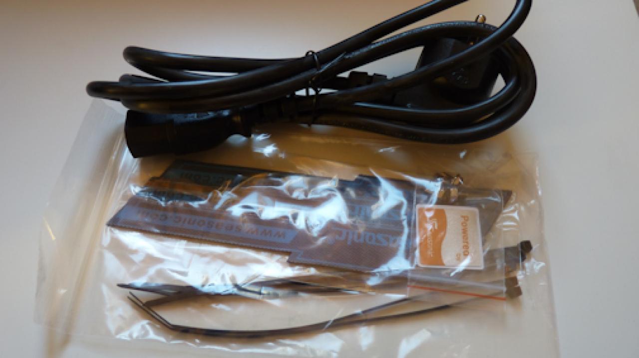 [04/11/2011] [Review] Seasonic X-460 Fanless - Endlich ruhe? (7)