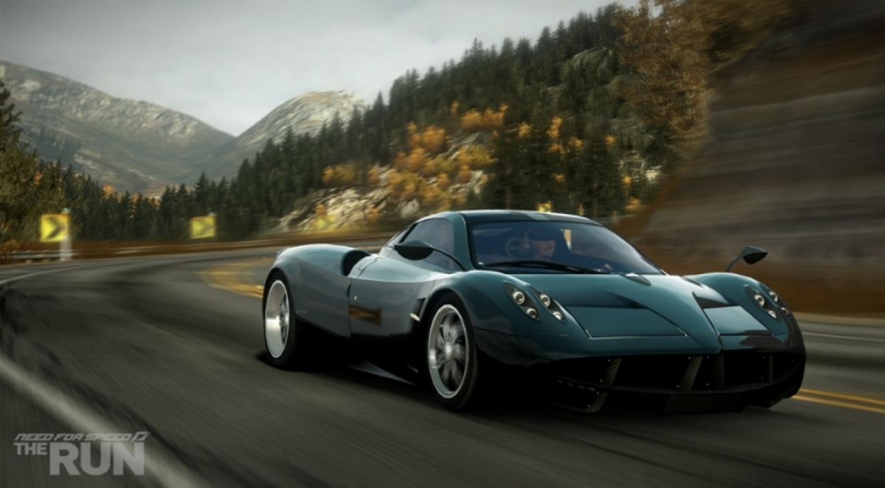[14/11/2011] Pagani Huayra Racing