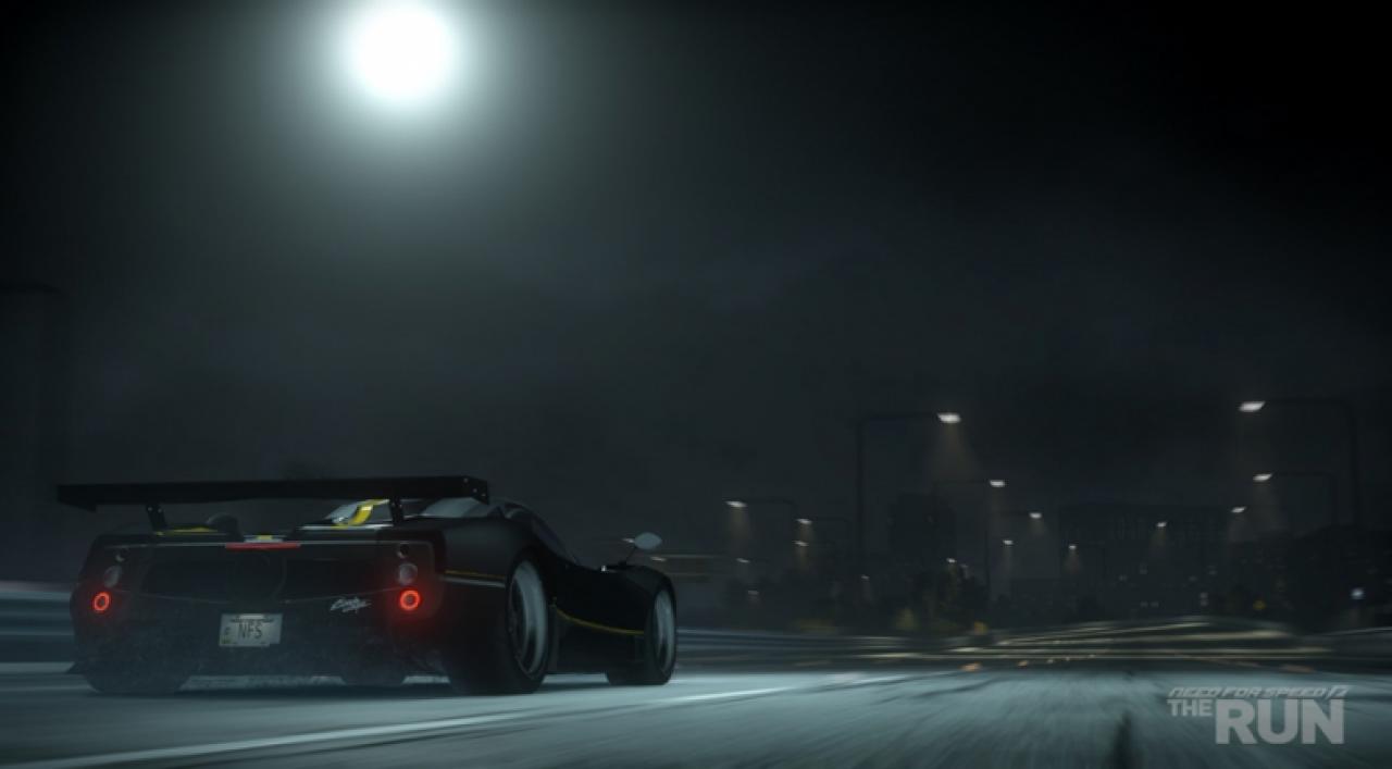 [14/11/2011] Pagani Zonda Cinque Racing