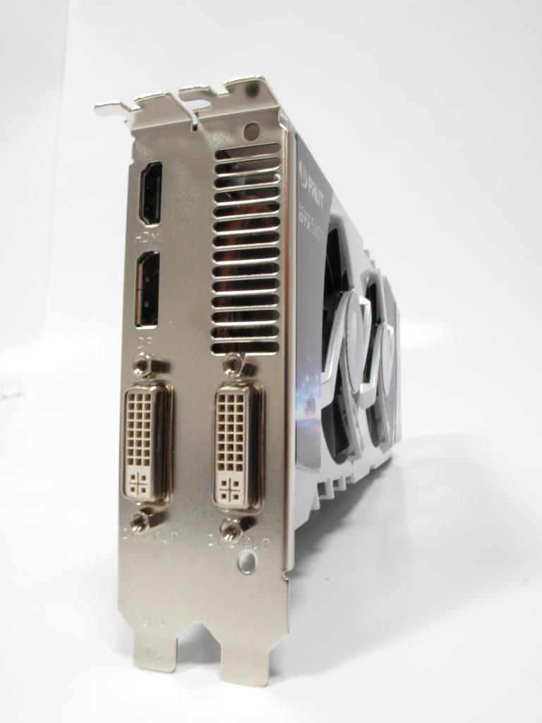 [29/11/2011] Palit GTX 560 TI (448)