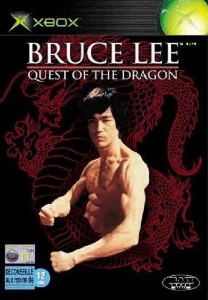 [17/11/2011] Platz 10: Bruce Lee Quest of the Dragon