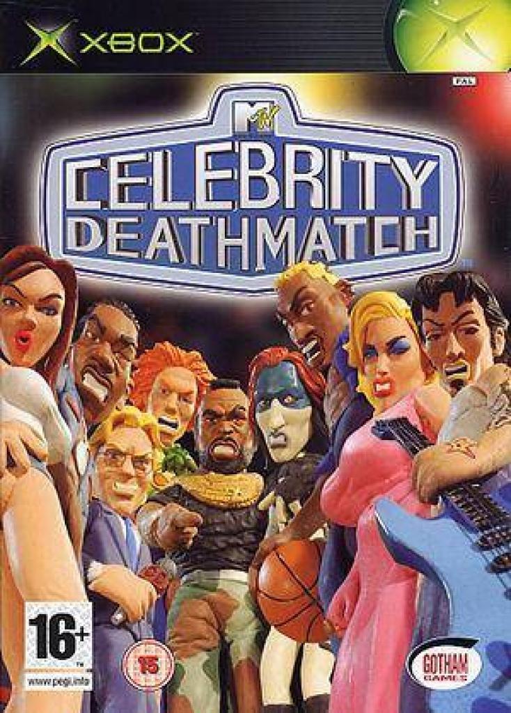 [17/11/2011] Platz 11: MTV s Celebrity Deathmatch