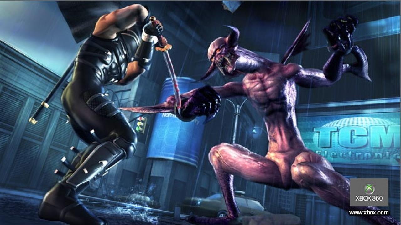 [16/11/2011] Platz 12: Ninja Gaiden