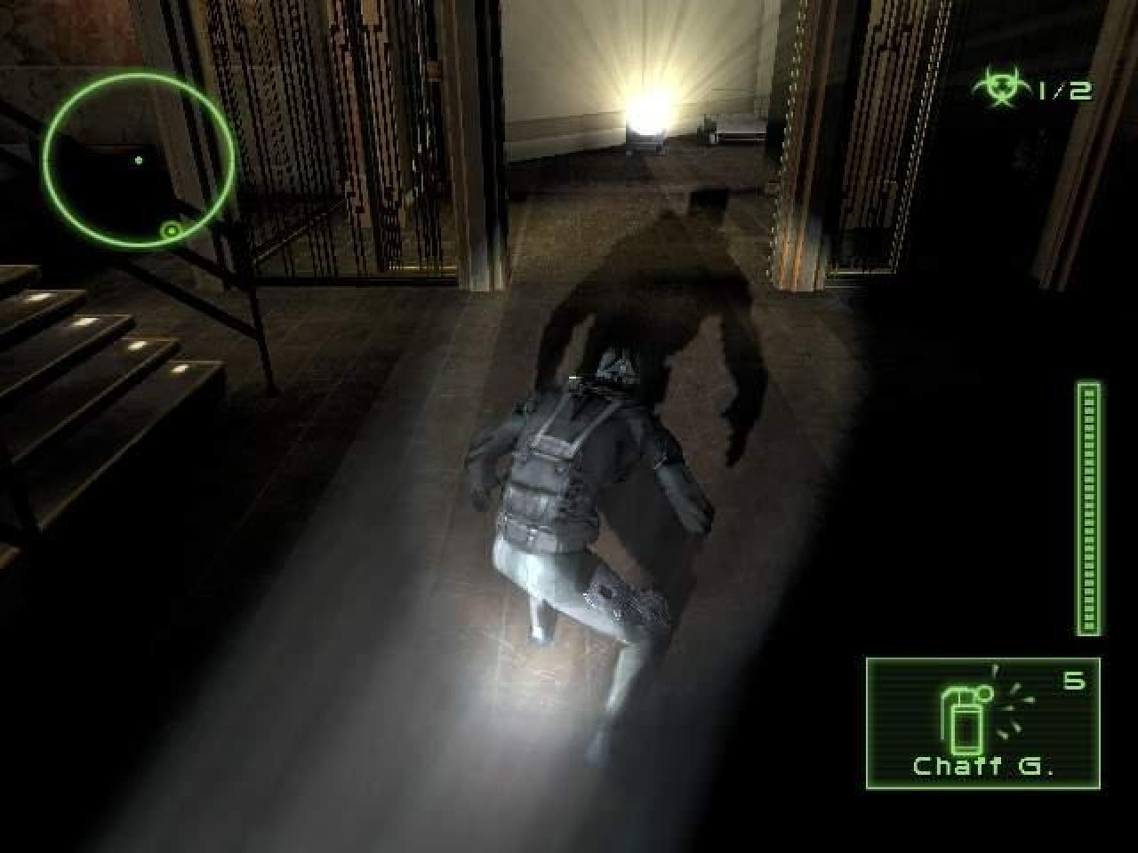 [16/11/2011] Platz 13: Tom Clancy s Splinter Cell Pandora Tomorrow