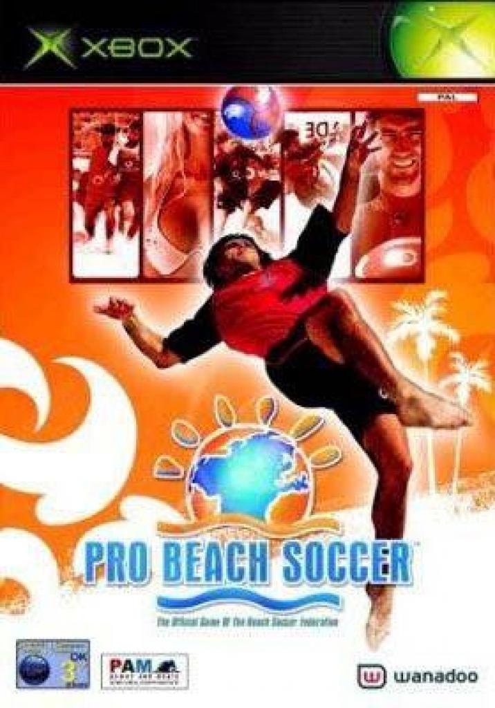 [17/11/2011] Platz 13: Ultimate Beach Soccer