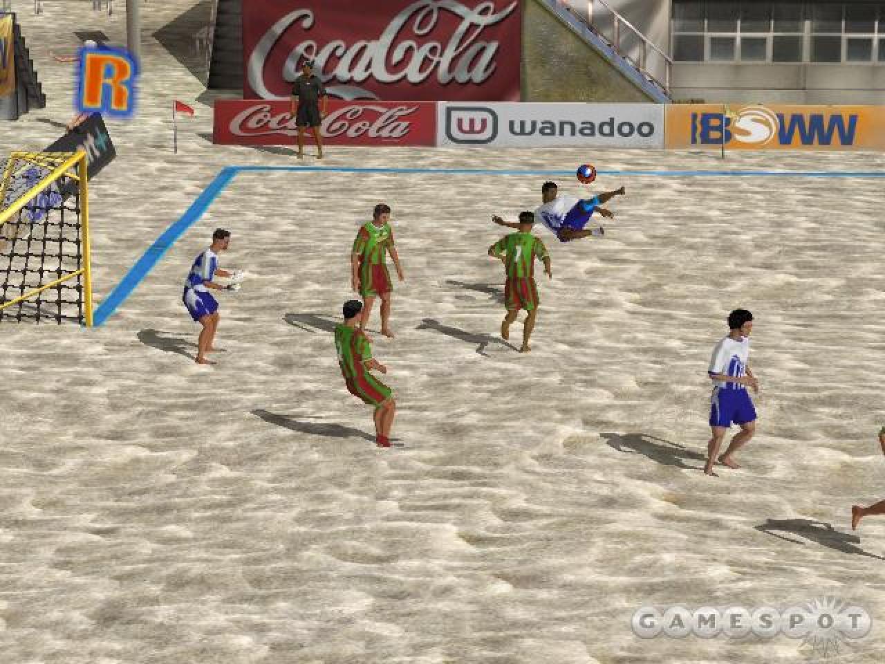 [17/11/2011] Platz 13: Ultimate Beach Soccer 