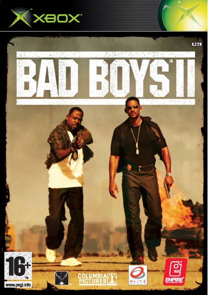 [17/11/2011] Platz 14: Bad Boys Miami Takedown
