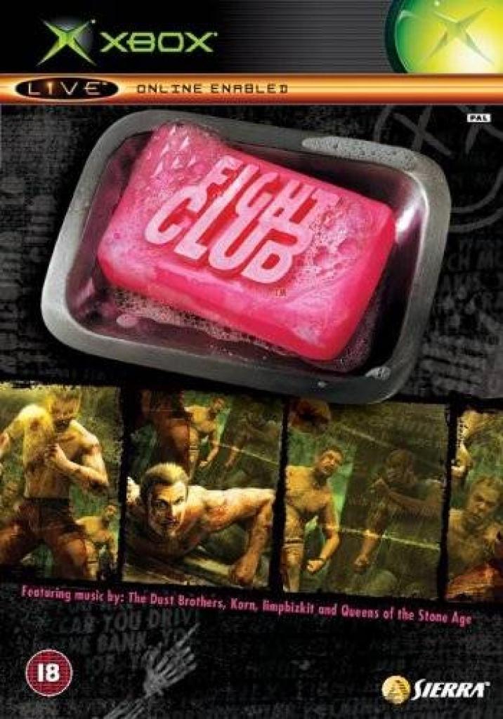 [17/11/2011] Platz 15: Fight Club