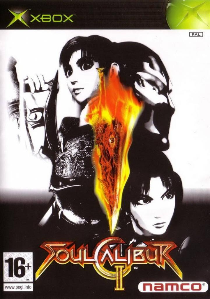 [16/11/2011] Platz 15: SoulCalibur II