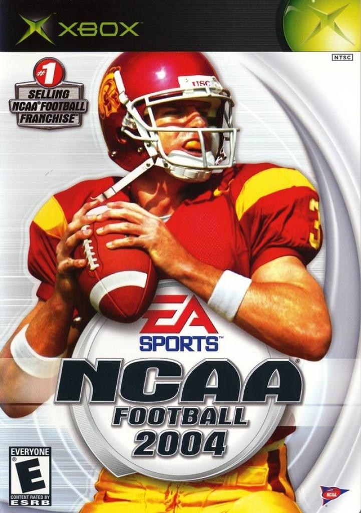 [16/11/2011] Platz 16: NCAA Football 2004