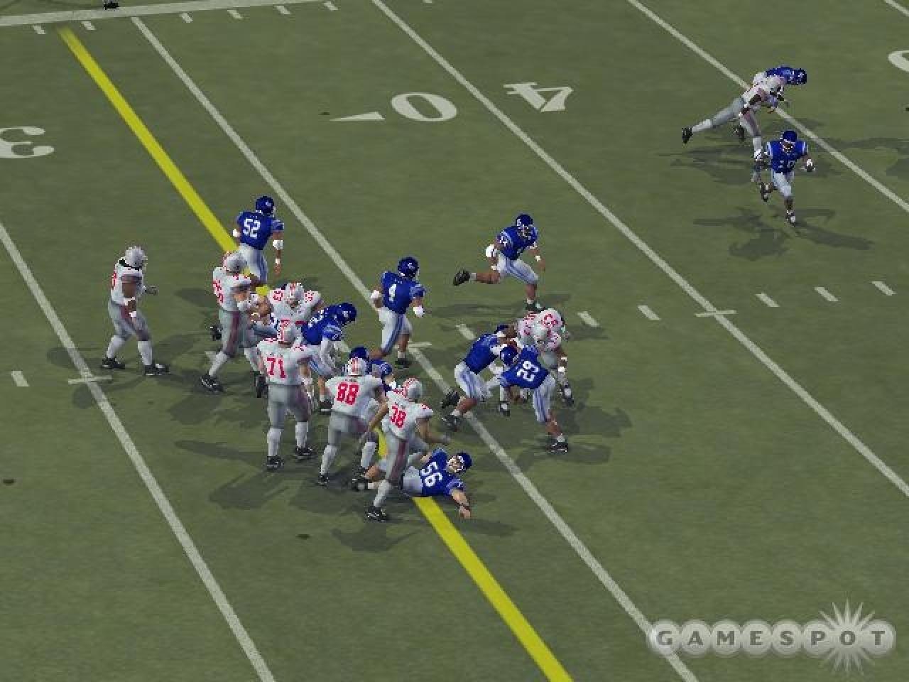 [16/11/2011] Platz 16: NCAA Football 2004