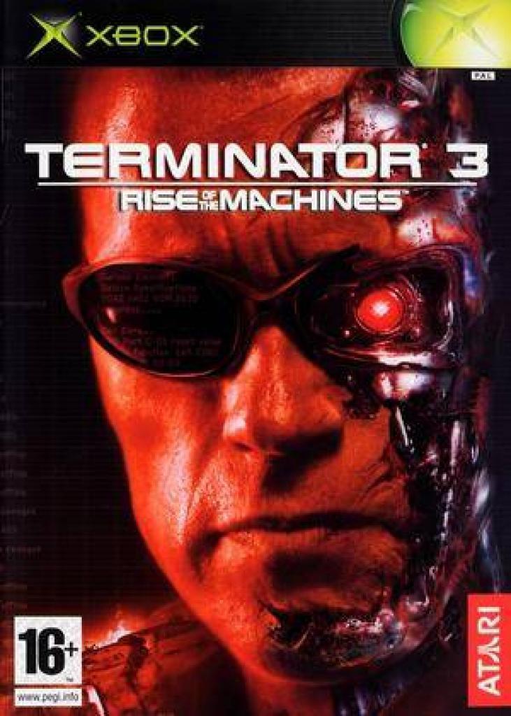 [17/11/2011] Platz 17: Terminator 3 Rise of the Machines