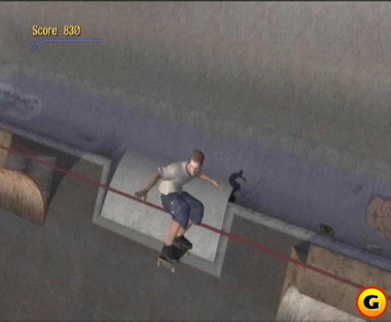 [16/11/2011] Platz 17: Tony Hawk s Pro Skater 3