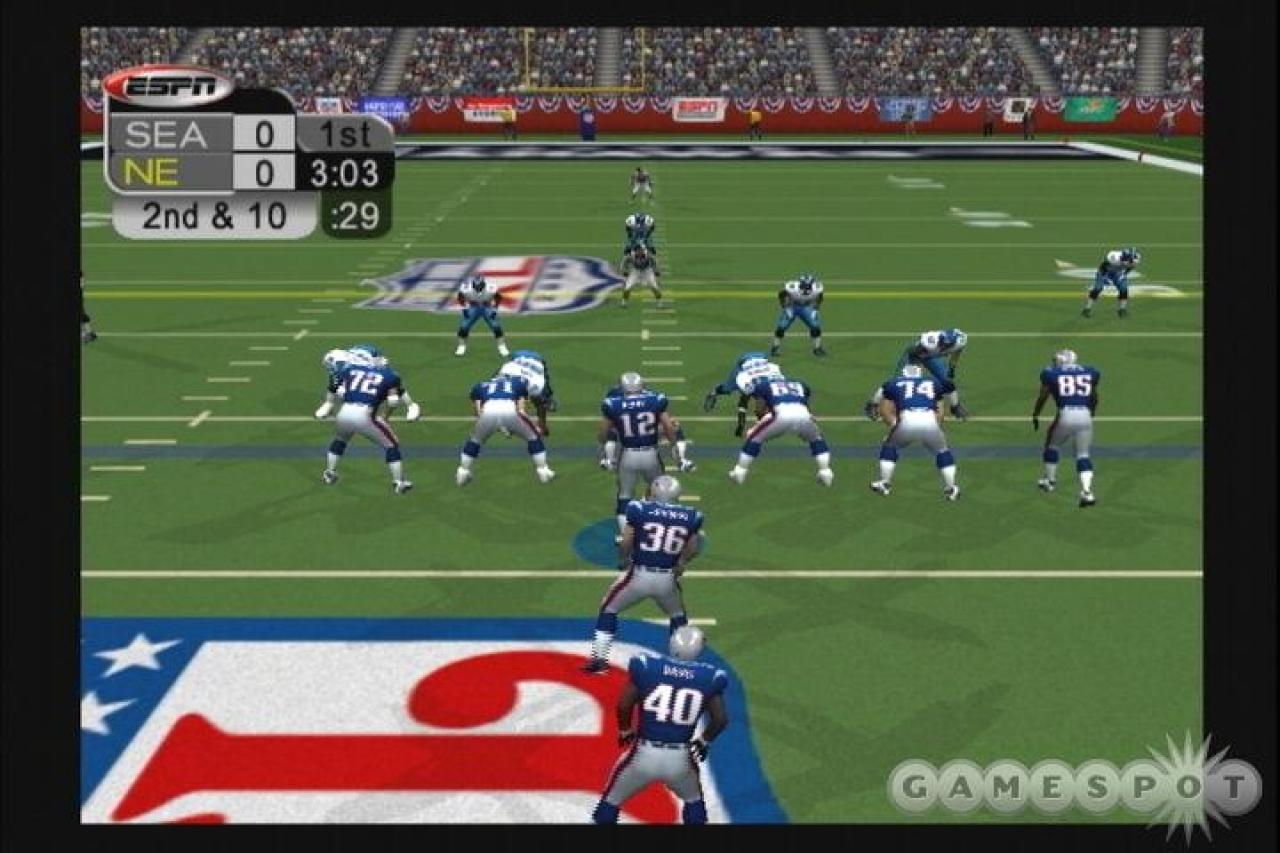 [16/11/2011] Platz 18: ESPN NFL 2K5