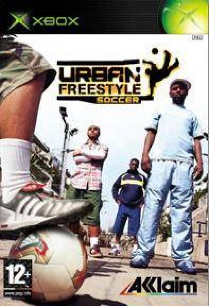 [17/11/2011] Platz 18: Freestyle Street Soccer