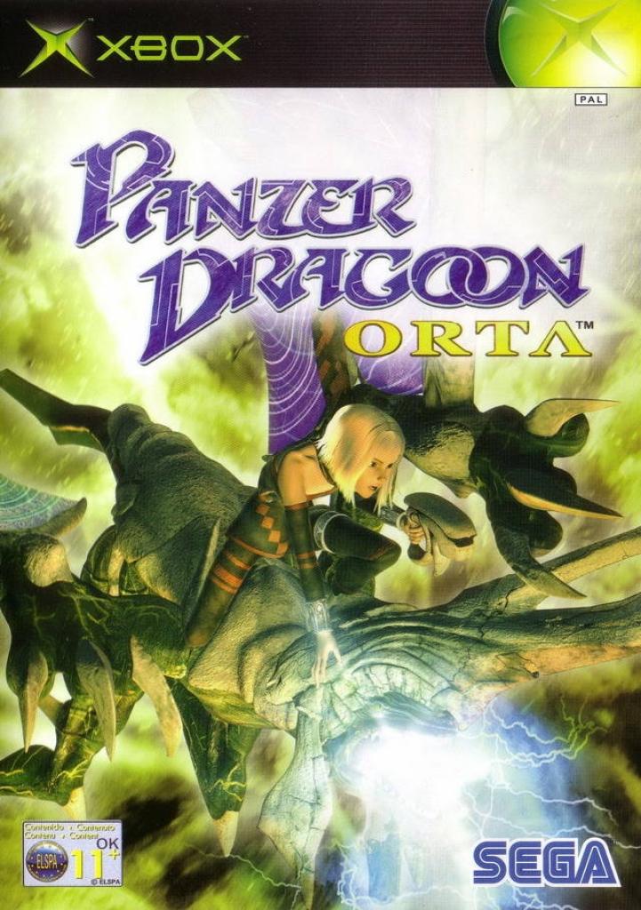 [16/11/2011] Platz 19: Panzer Dragoon Orta