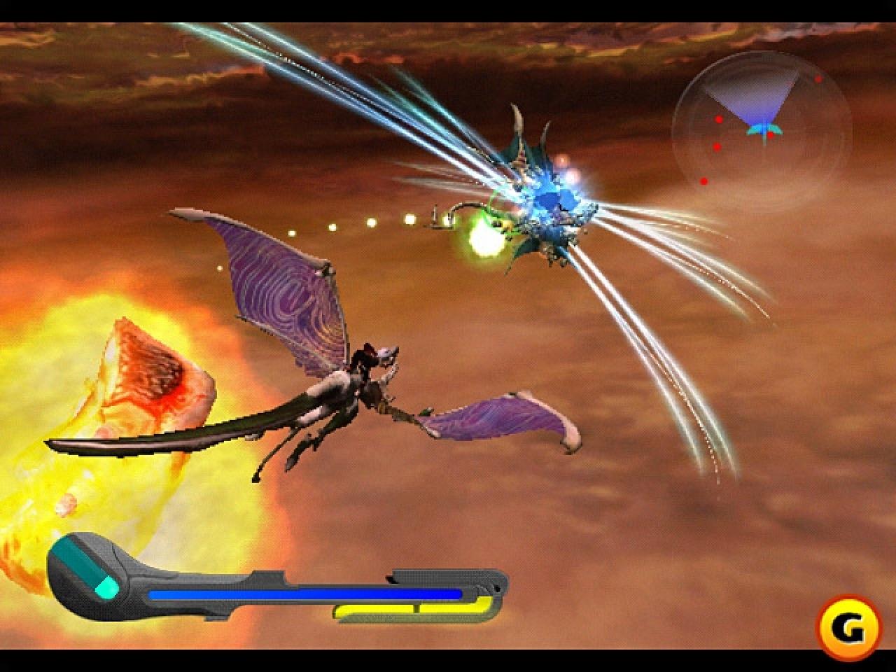 [16/11/2011] Platz 19: Panzer Dragoon Orta
