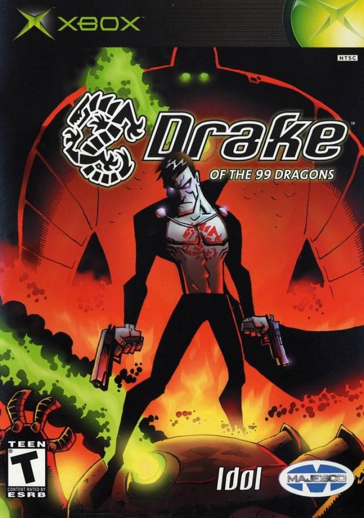 [17/11/2011] Platz 1: Drake of the 99 Dragons