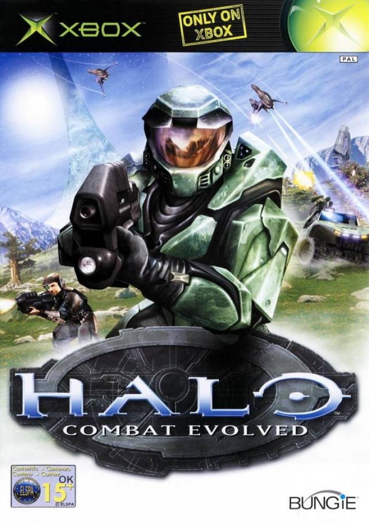 [16/11/2011] Platz 1: Halo Combat Evolved
