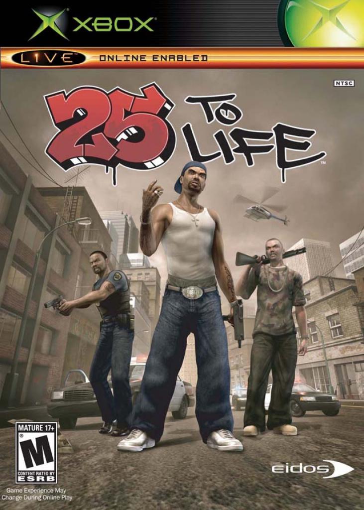 [17/11/2011] Platz 20: 25 to Life