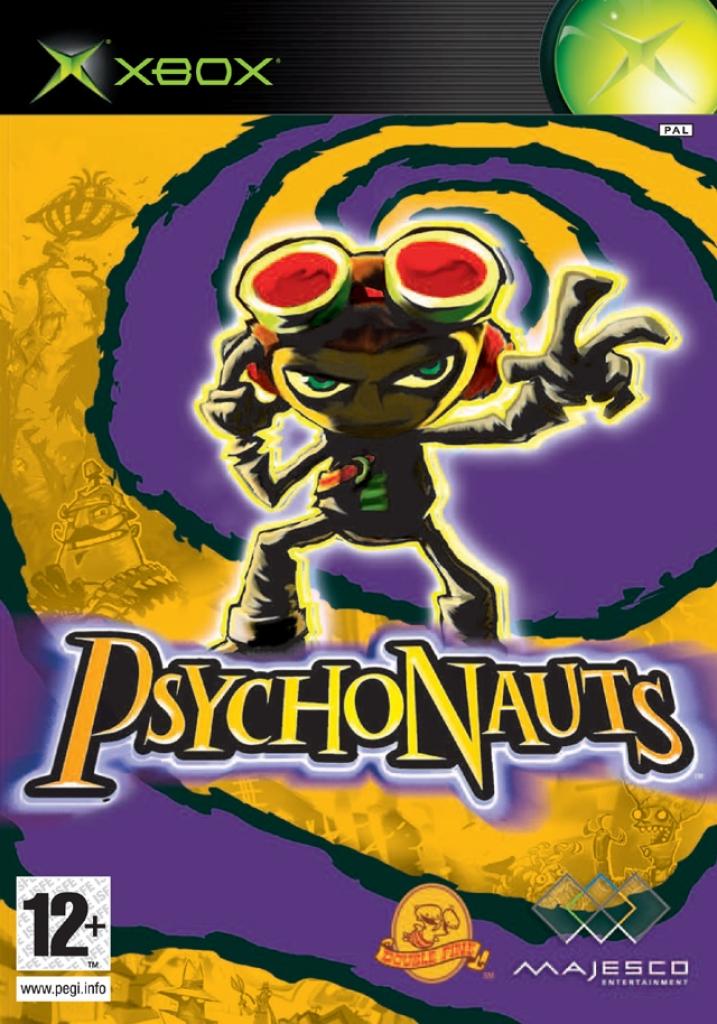 [16/11/2011] Platz 20: Psychonauts