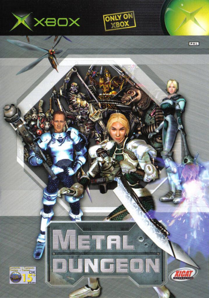 [17/11/2011] Platz 21: Metal Dungeon