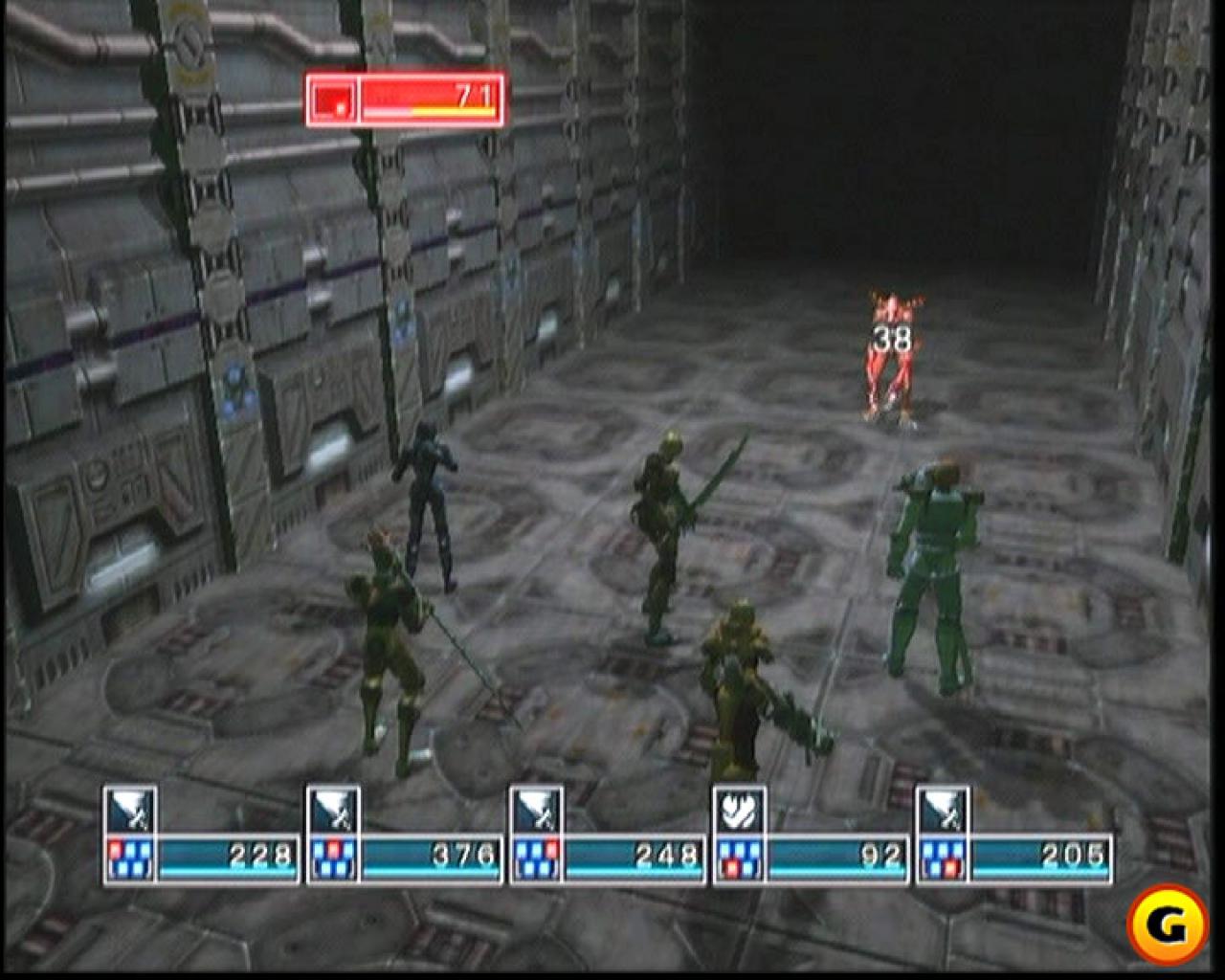 [17/11/2011] Platz 21: Metal Dungeon 